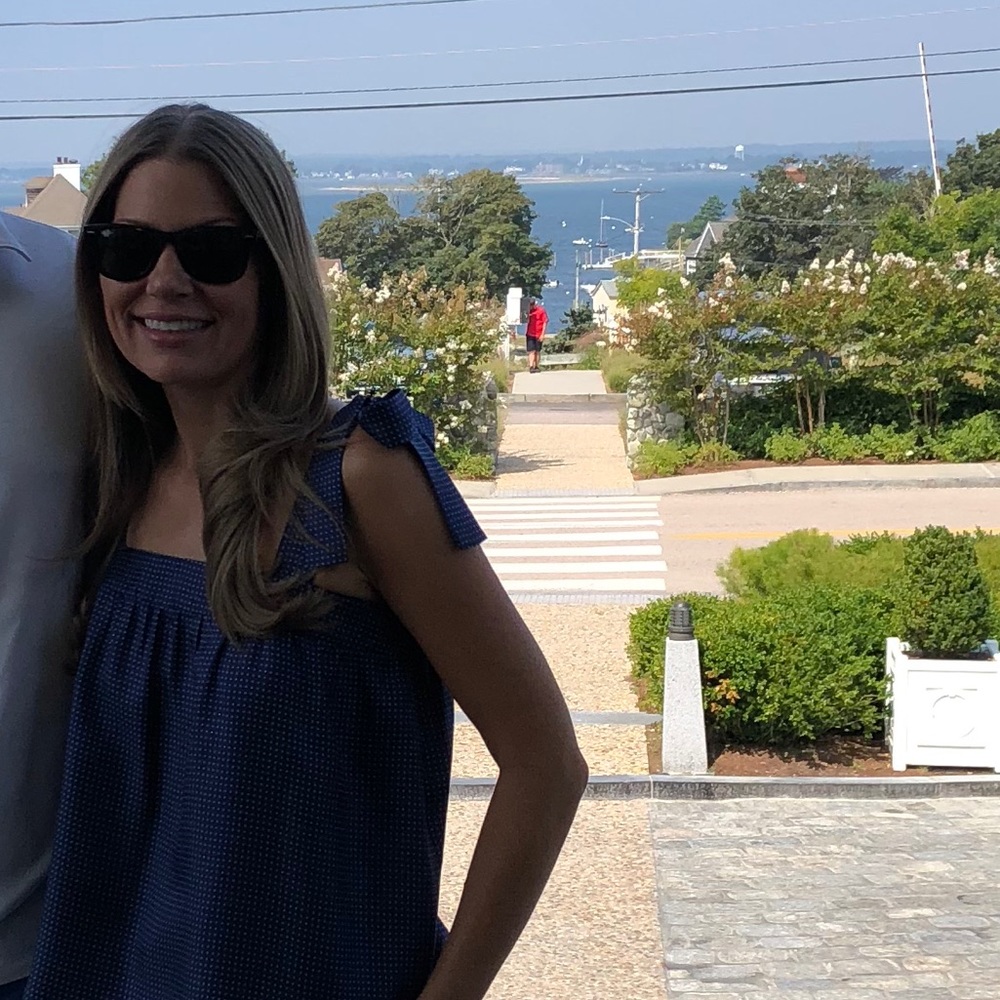Meet your Posher, Catherine